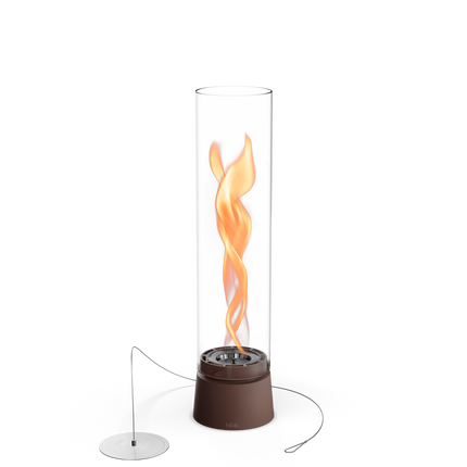 Höfats SPIN air Table Fire – Red 1200
