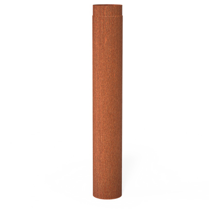 FORNO Stovepipe CortenSteel 100 cm (Ø15)