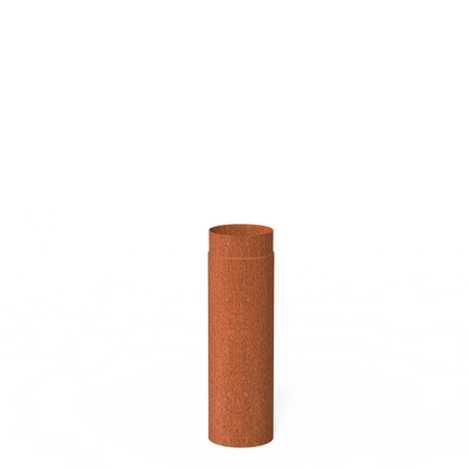 FORNO Stovepipe CortenSteel 50 cm (Ø20cm)