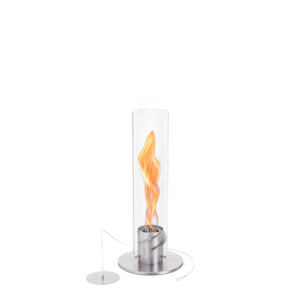 Höfats SPIN Table Fire 900 Silver
