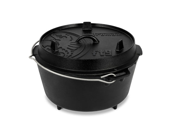 Petromax Dutch Oven with Legs-16.1 L