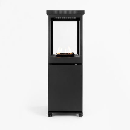 Sunwood patio heater Marino black
