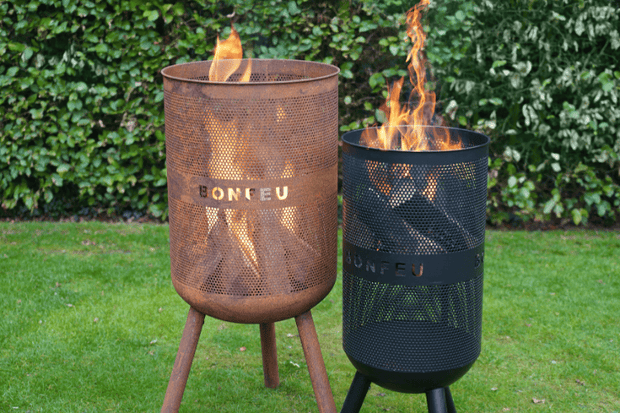 <h2>Fire pits</h2>
