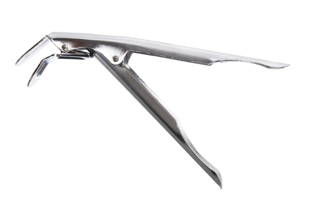The Bastard Grill Clipper