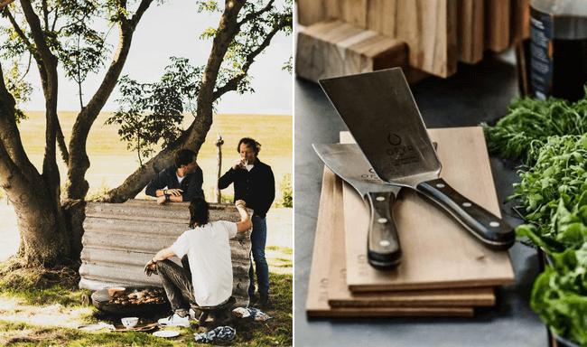 Gift ideas for true grillmasters