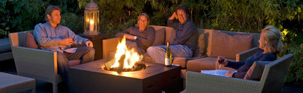 Happy Cocooning vuurtafels