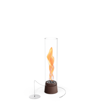 Höfats SPIN air Table Fire – Red 900