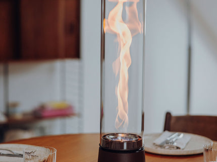 Höfats SPIN air Table Fire – Red 1200
