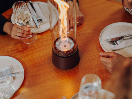 Höfats SPIN air Table Fire – Red 1200
