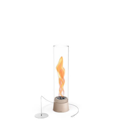 Höfats SPIN air Table Fire – Sand 900