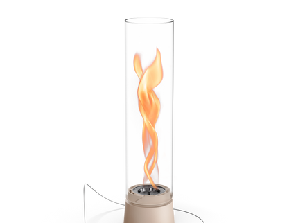 Höfats SPIN air Table Fire – Sand 1200