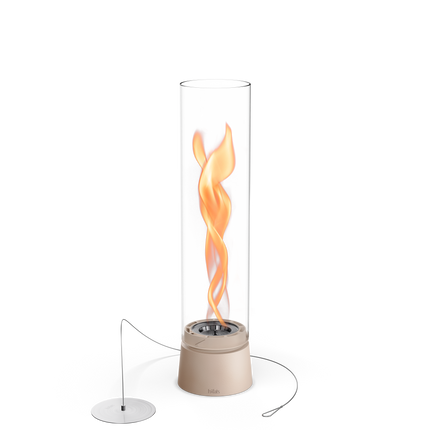 Höfats SPIN air Table Fire – Sand 1200