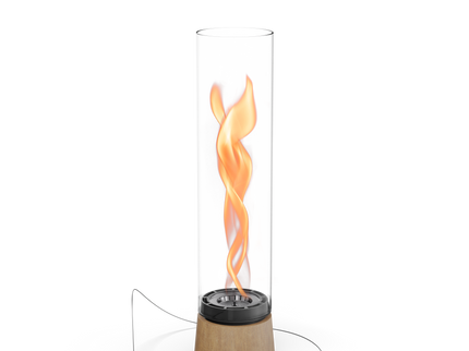 Höfats SPIN air Table Fire – Oak 1200
