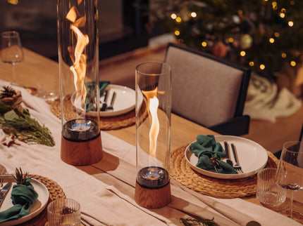 Höfats SPIN air Table Fire – Oak 900