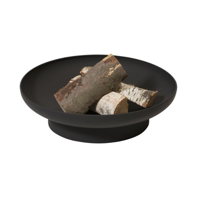 2L Home & Garden Vuurschaal Classic Ø 60 Zwart