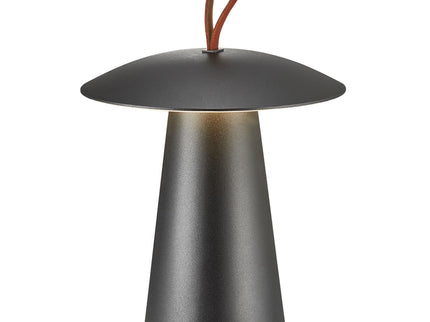 Nordlux rechargeable table lamp Ara To Go 2 LED black