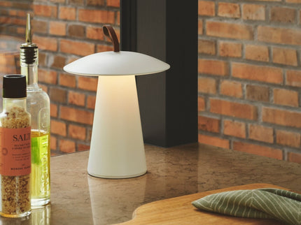 Nordlux rechargeable table lamp Ara To Go 2 LED white 