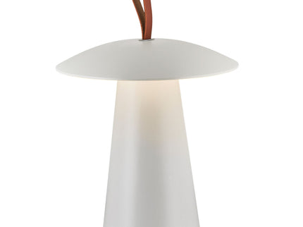 Nordlux rechargeable table lamp Ara To Go 2 LED white 
