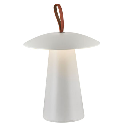 Nordlux rechargeable table lamp Ara To Go 2 LED white 