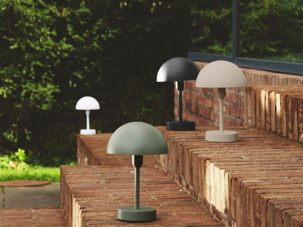Nordlux rechargeable table lamp Ellen To Go LED beige