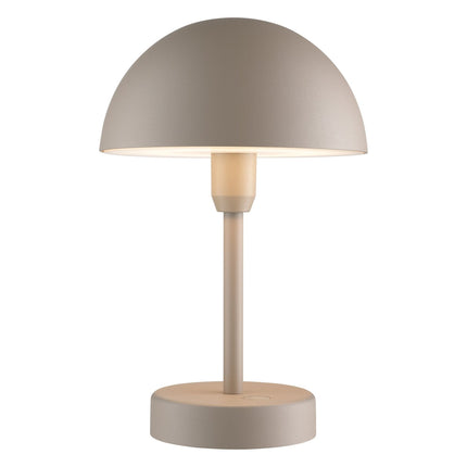Nordlux rechargeable table lamp Ellen To Go LED beige
