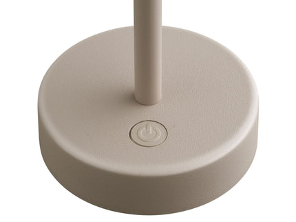 Nordlux rechargeable table lamp Ellen To Go LED beige