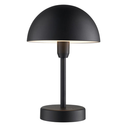 Nordlux rechargeable table lamp Ellen To Go LED black