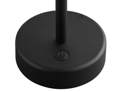 Nordlux rechargeable table lamp Ellen To Go LED black