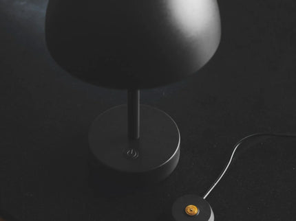Nordlux rechargeable table lamp Ellen To Go LED black