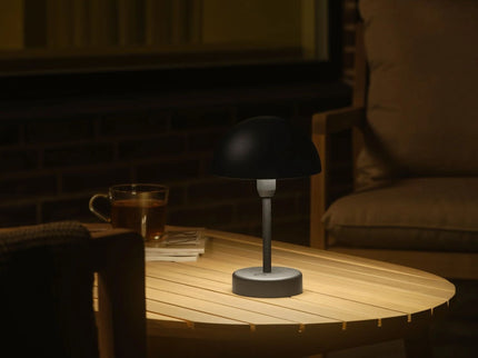 Nordlux rechargeable table lamp Ellen To Go LED black