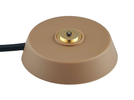 Nordlux rechargeable table lamp Ellen To Go LED brown