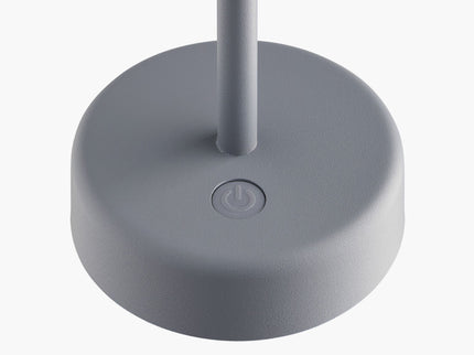 Nordlux rechargeable table lamp Ellen To Go LED grey