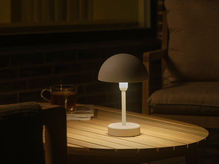 Nordlux rechargeable table lamp Ellen To Go LED white
