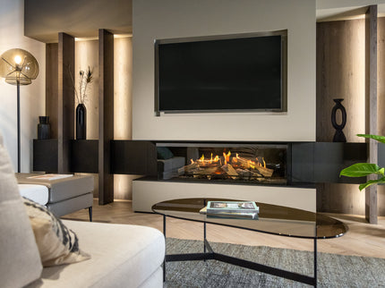 Kalfire electric fireplace E-one 130S