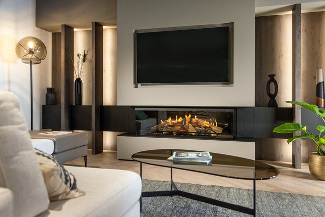 Kalfire electric fireplace E-one 130S