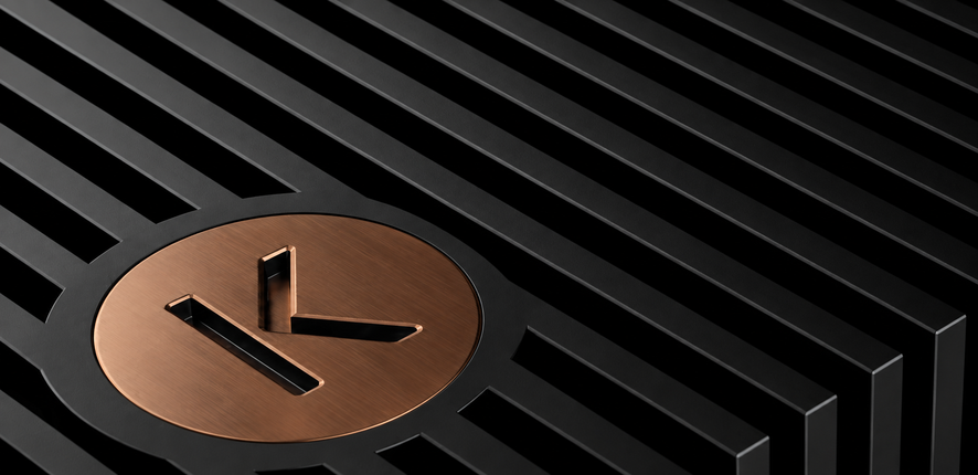 Kalfire design base plate