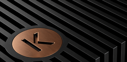 Kalfire design base plate