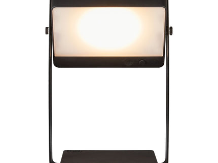 Nordlux solar table lamp Saulio LED black