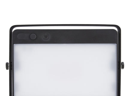 Nordlux solar table lamp Saulio LED black