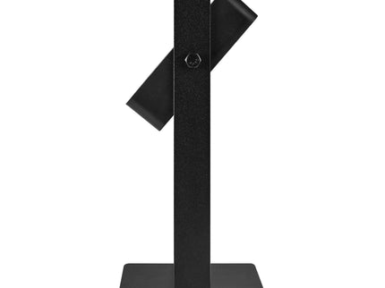 Nordlux solar table lamp Saulio LED black