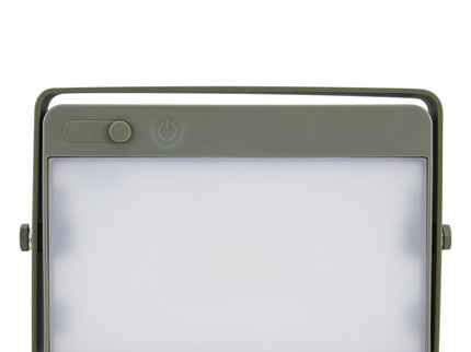 Nordlux solar table lamp Saulio LED olive green