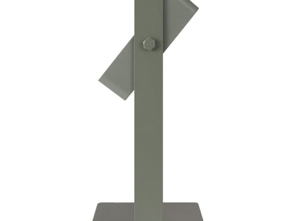 Nordlux solar table lamp Saulio LED olive green