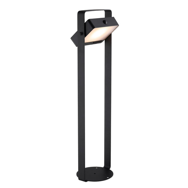 Nordlux solar stake light Saulio LED black