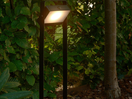 Nordlux solar stake light Saulio LED black