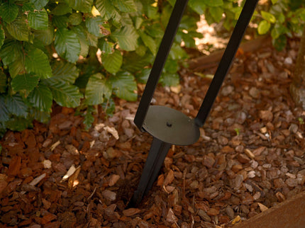 Nordlux solar stake light Saulio LED black