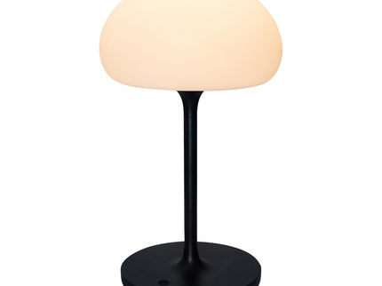 Nordlux rechargeable table lamp Sponge on a Stick black