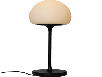 Nordlux rechargeable table lamp Sponge on a Stick black