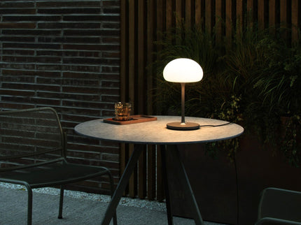 Nordlux rechargeable table lamp Sponge on a Stick black
