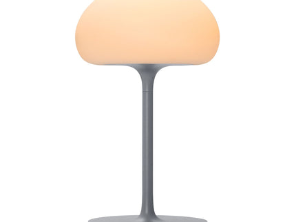 Nordlux rechargeable table lamp Sponge on a Stick grey