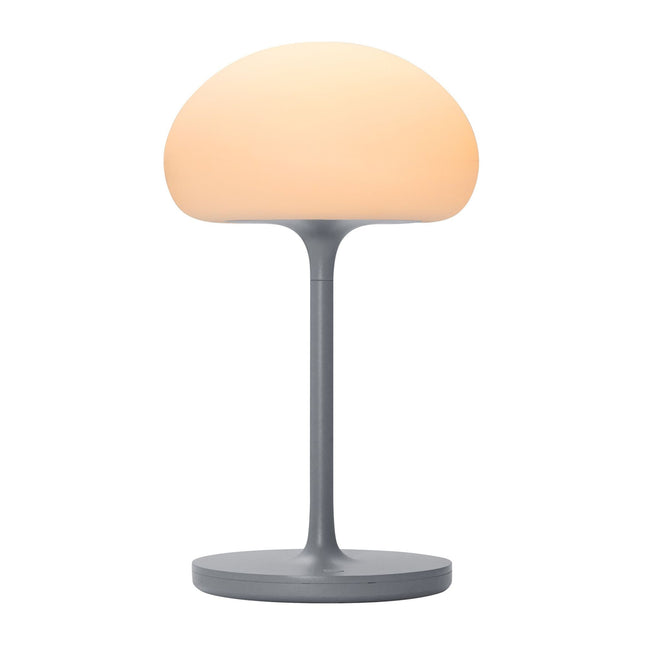 Nordlux rechargeable table lamp Sponge on a Stick grey